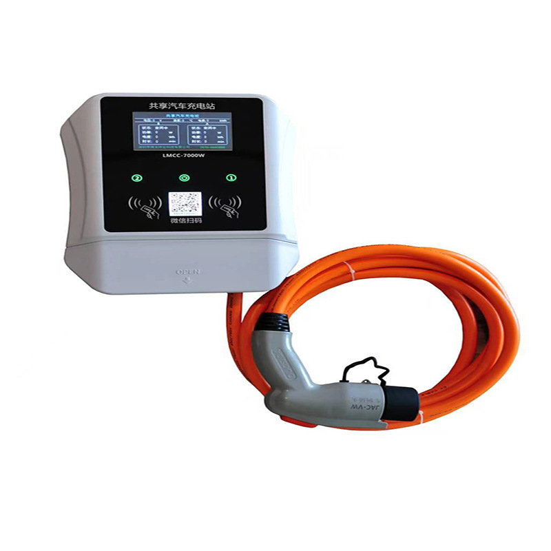 7KW EV AC Slow Charger