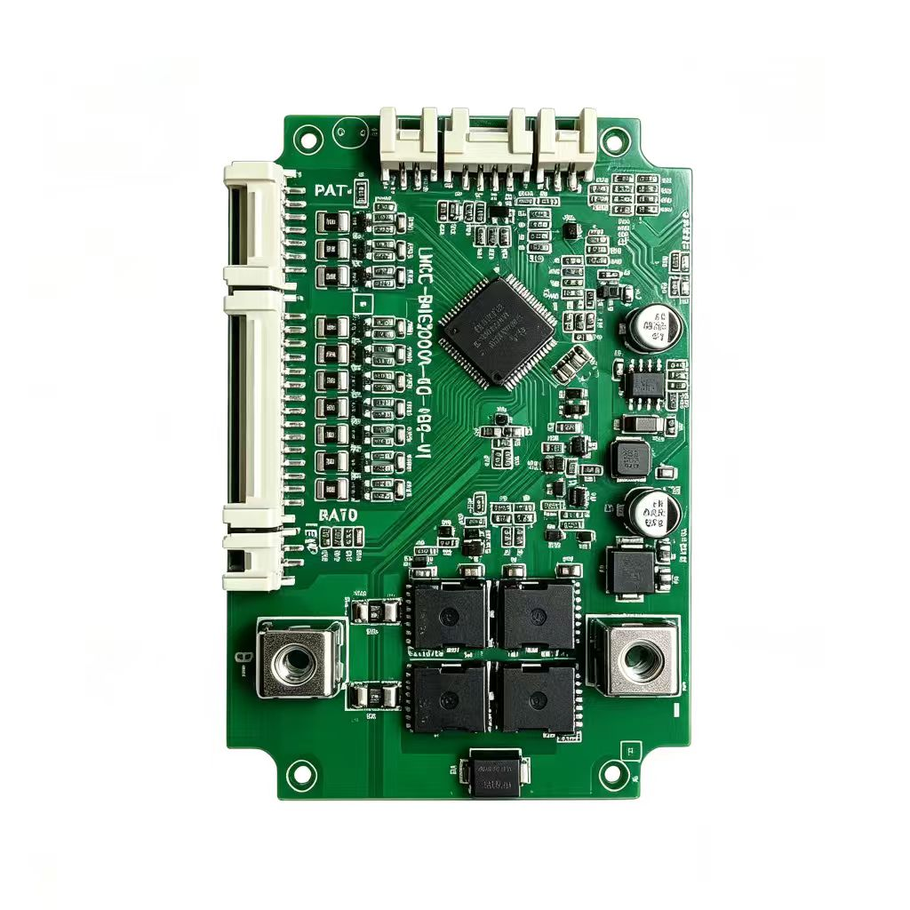 BMS protection board
