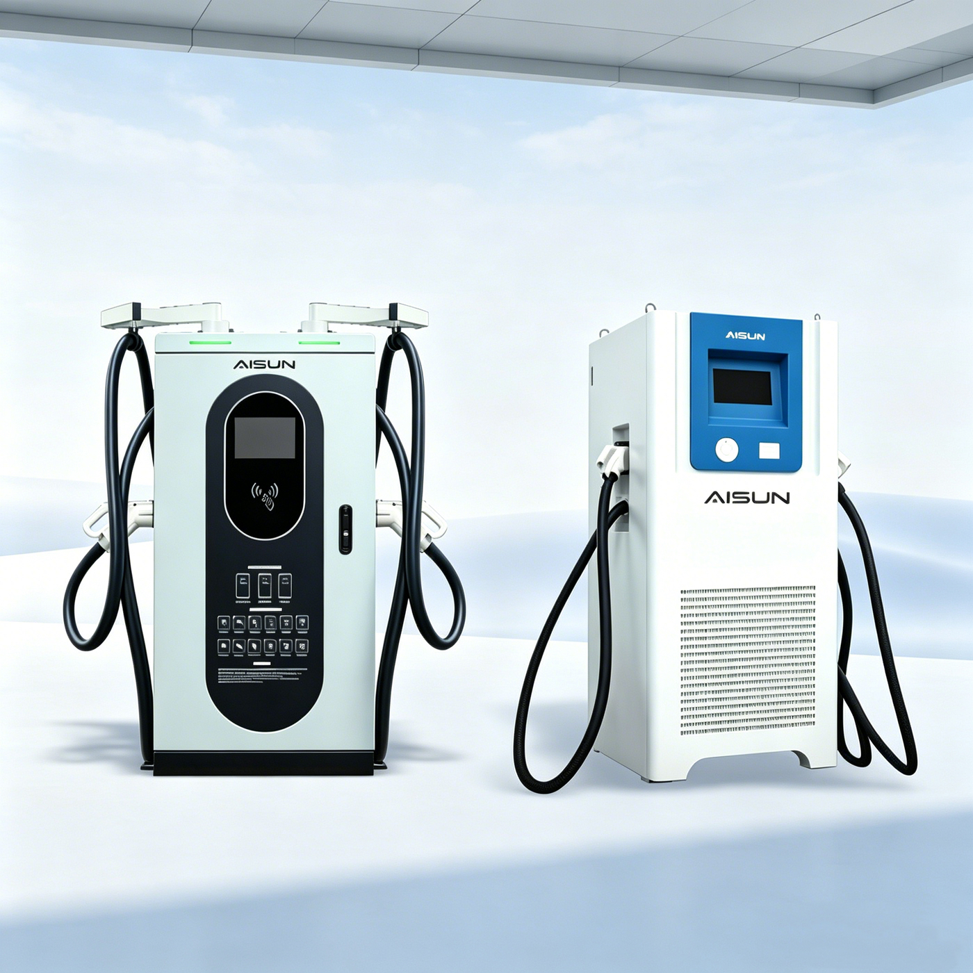 DC EV Charging Station